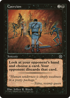 Coercion [Portal Second Age]-1