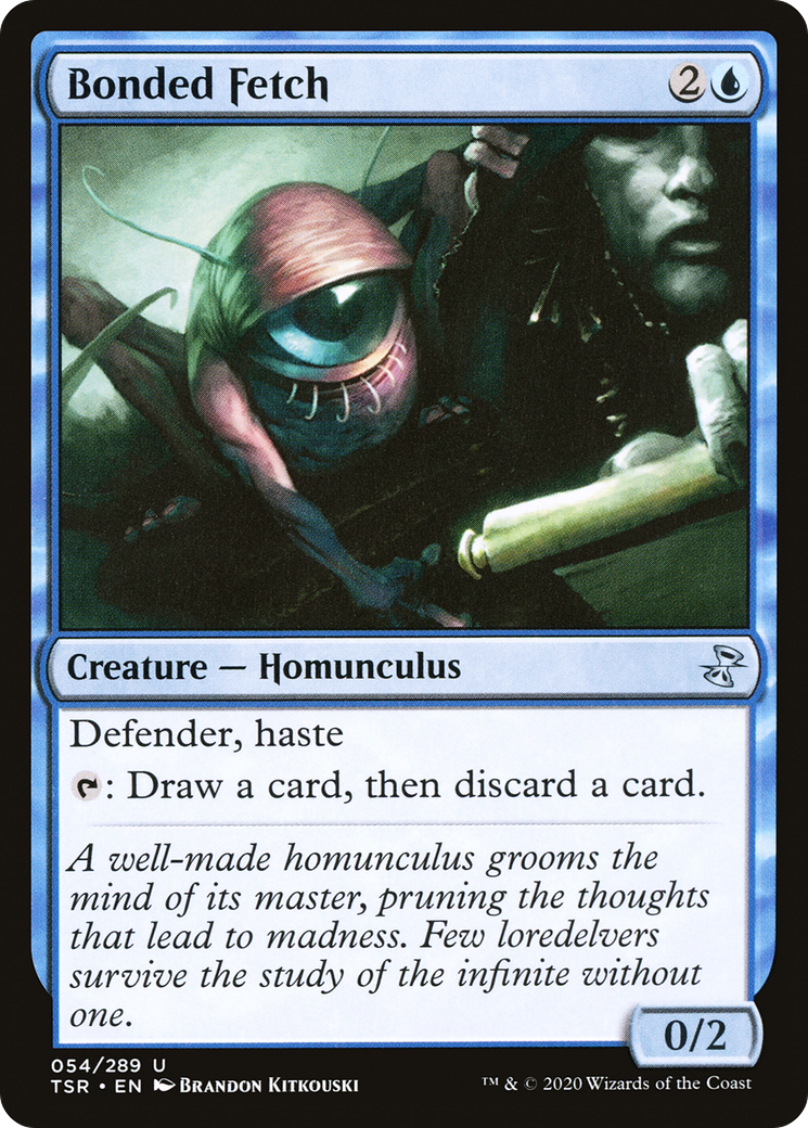Bonded Fetch [Time Spiral Remastered]