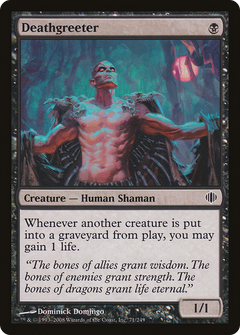 Deathgreeter [Shards of Alara]-1