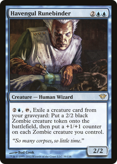 Havengul Runebinder [Dark Ascension]-1