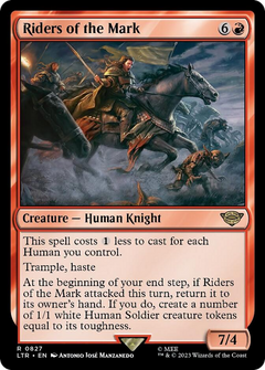 Riders of the Mark [The Lord of the Rings: Tales of Middle-Earth]-1