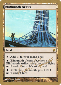 Blinkmoth Nexus - 2004 Aeo Paquette (DST) (WCD-) - World Championship Decks 2004-1
