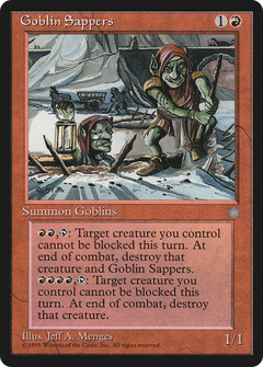 Goblin Sappers [Ice Age]-1
