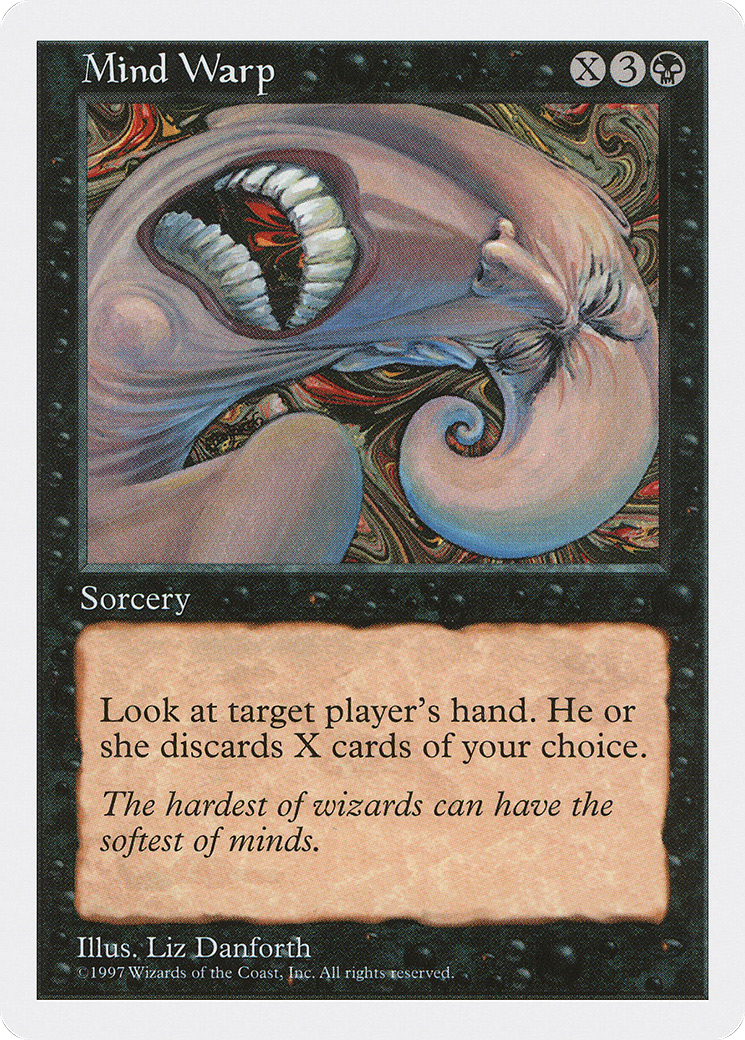 Mind Warp [Fifth Edition]-1