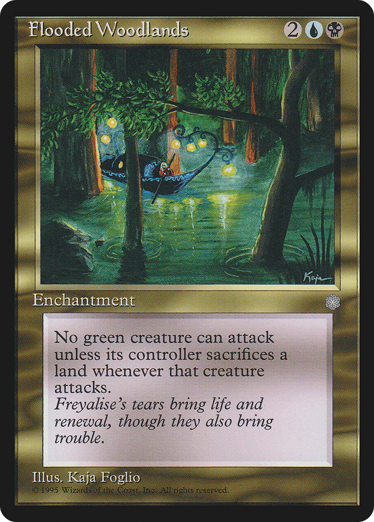 Flooded Woodlands [Ice Age]-1