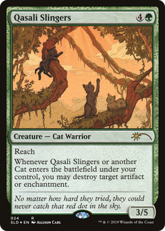Qasali Slingers [Secret Lair Drop Series]-1