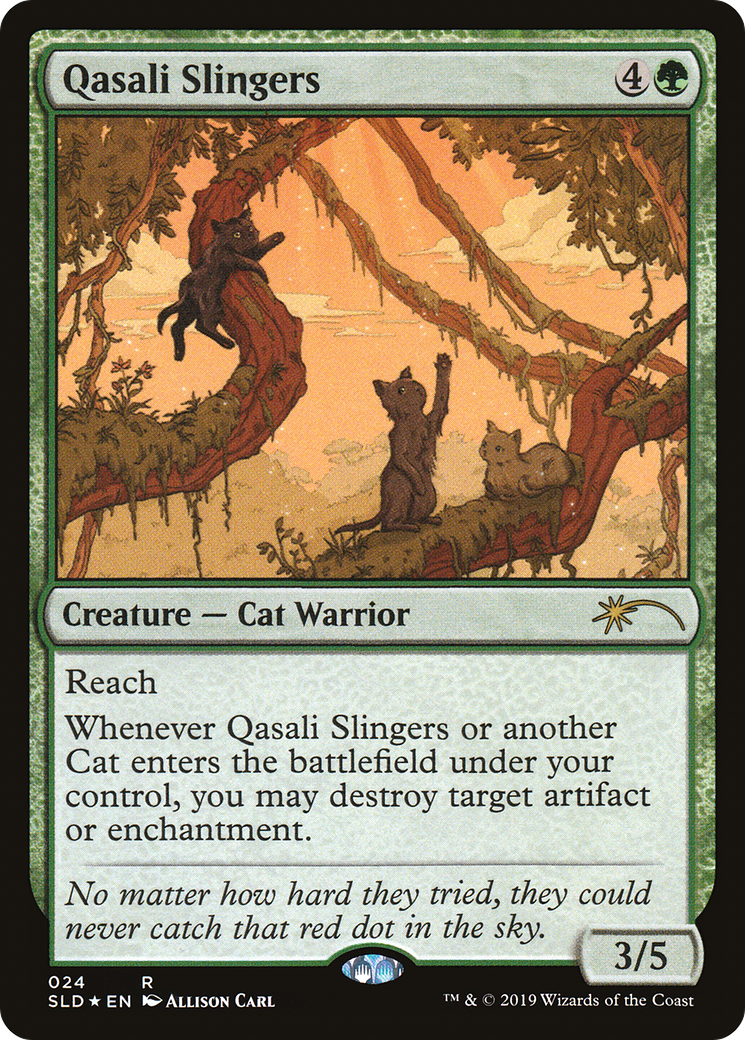 Qasali Slingers [Secret Lair Drop Series]-1
