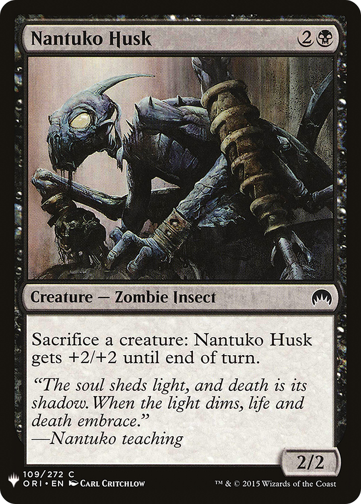 Nantuko Husk [Mystery Booster]-1