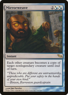 Mirrorweave [Shadowmoor]-1