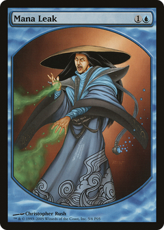 Mana Leak [Magic Player Rewards 2005]-1