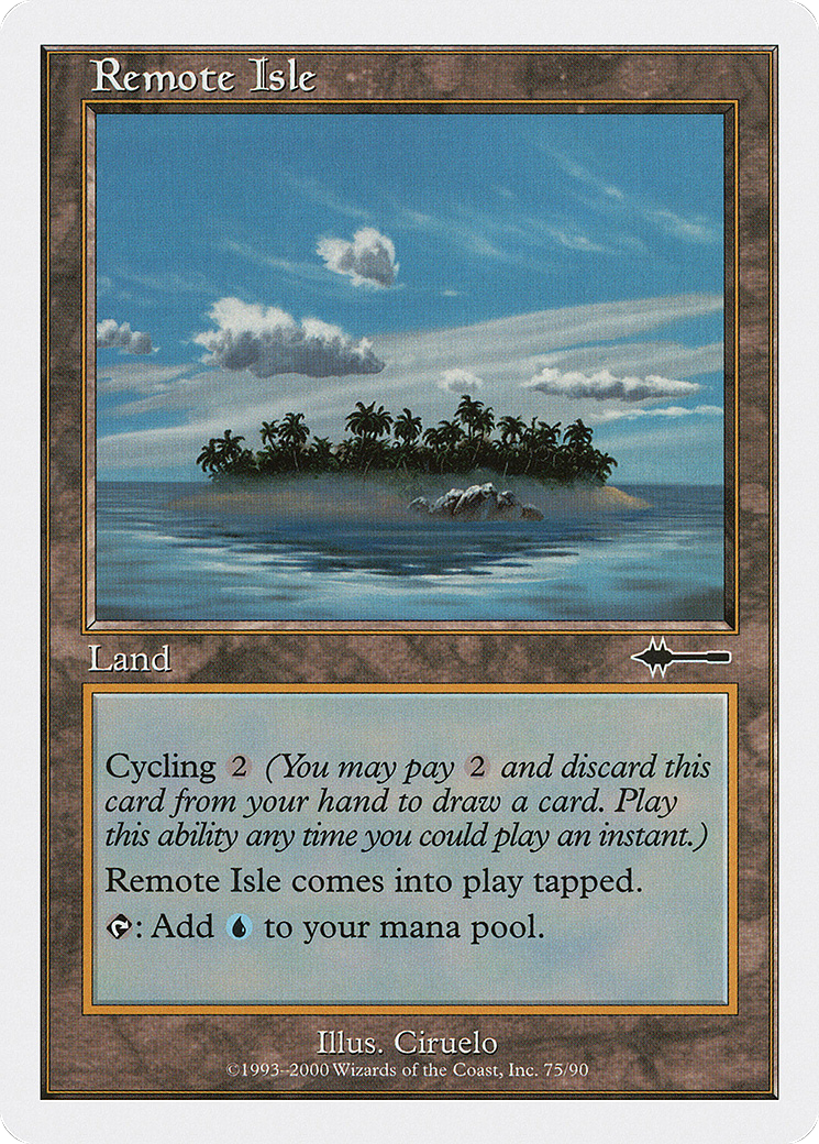 Remote Isle [Beatdown]-1