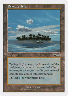 Remote Isle [Beatdown]-1