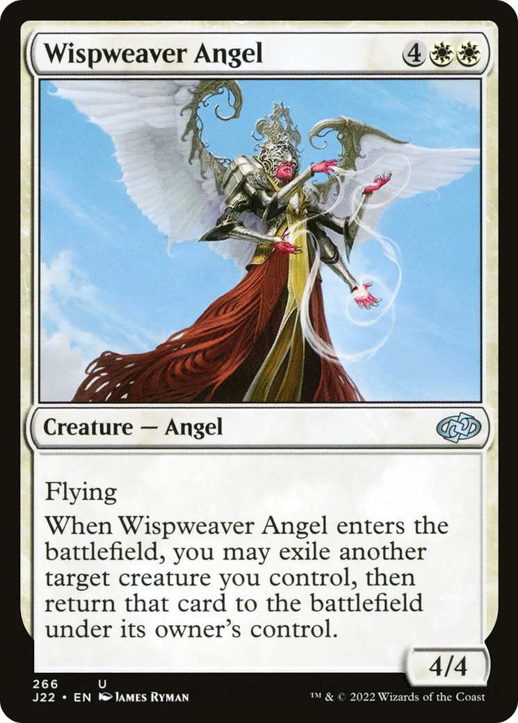 Wispweaver Angel (J22-266) - Jumpstart 2022-1