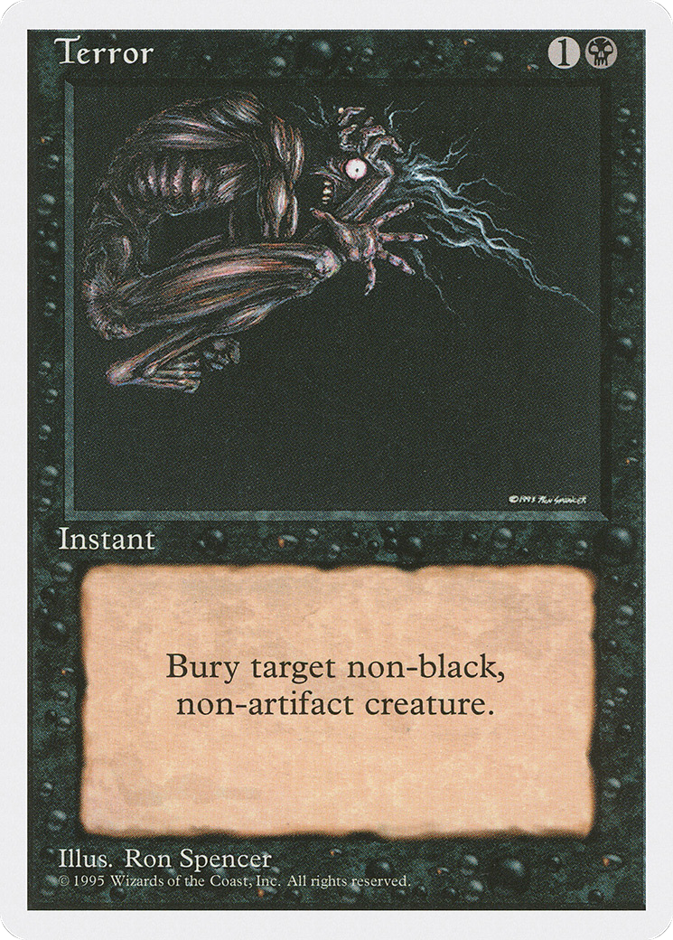 Terror [Fourth Edition]-1
