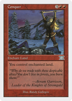 Conquer [Classic Sixth Edition]-1