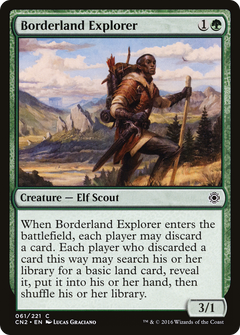 Borderland Explorer [Conspiracy: Take the Crown]-1