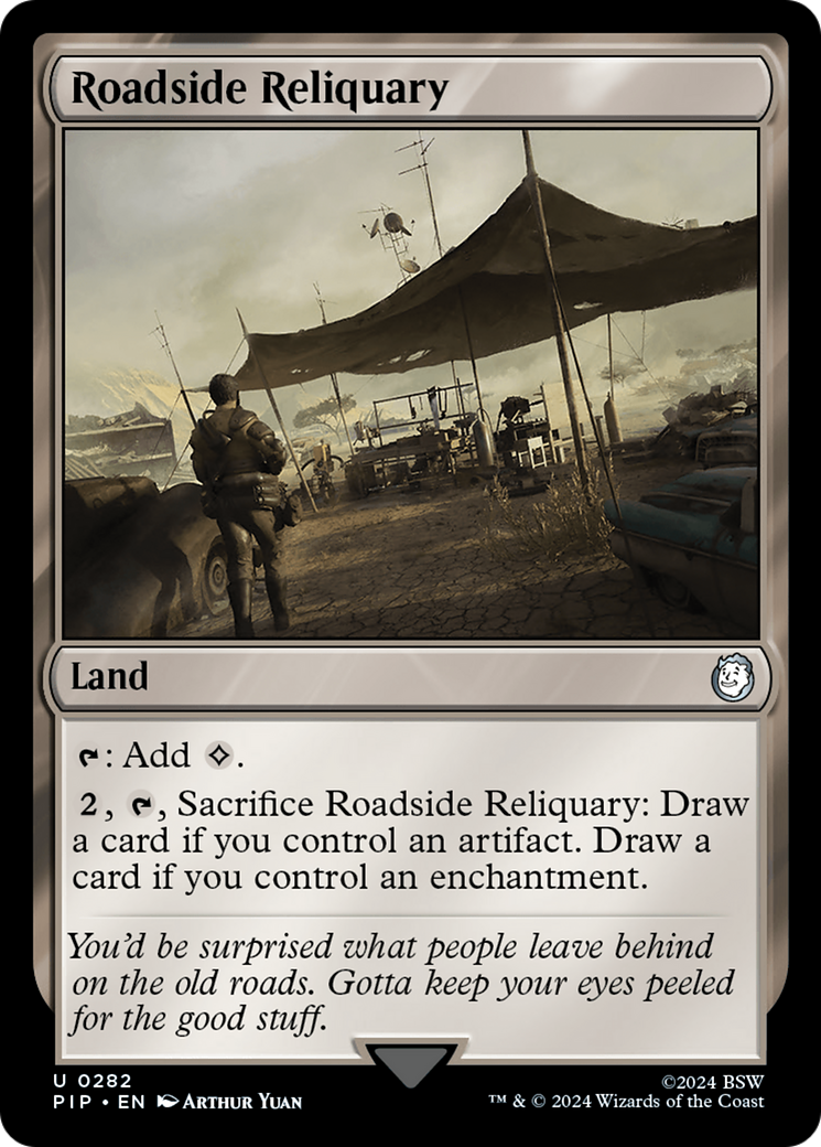Roadside Reliquary [Fallout]-1
