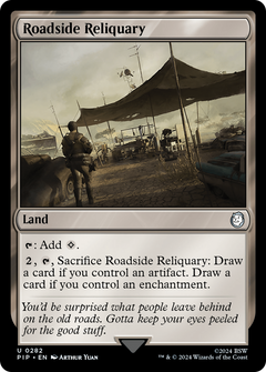 Roadside Reliquary [Fallout]-1
