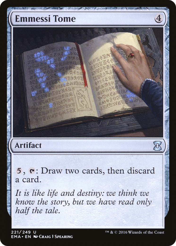 Emmessi Tome [Eternal Masters]-1