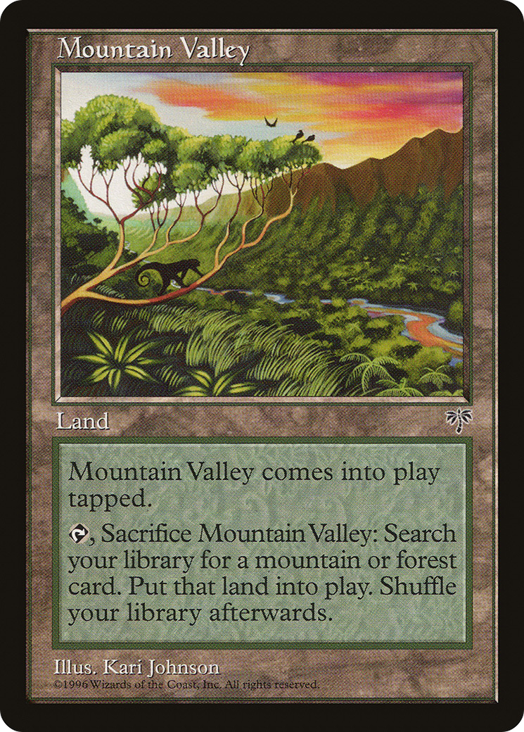 Mountain Valley [Mirage]-1