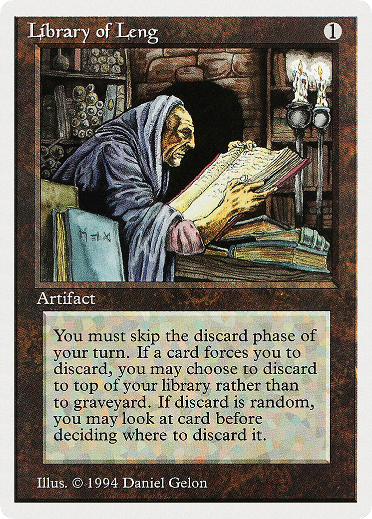 Library of Leng [Summer Magic / Edgar]-1