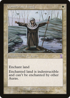 Consecrate Land [Time Spiral Timeshifted]-1