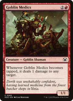 Goblin Medics [March of the Machine Commander]-1