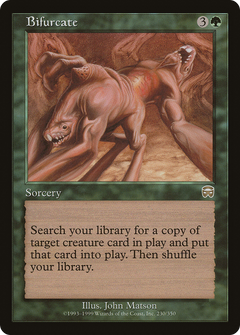 Bifurcate [Mercadian Masques]-1