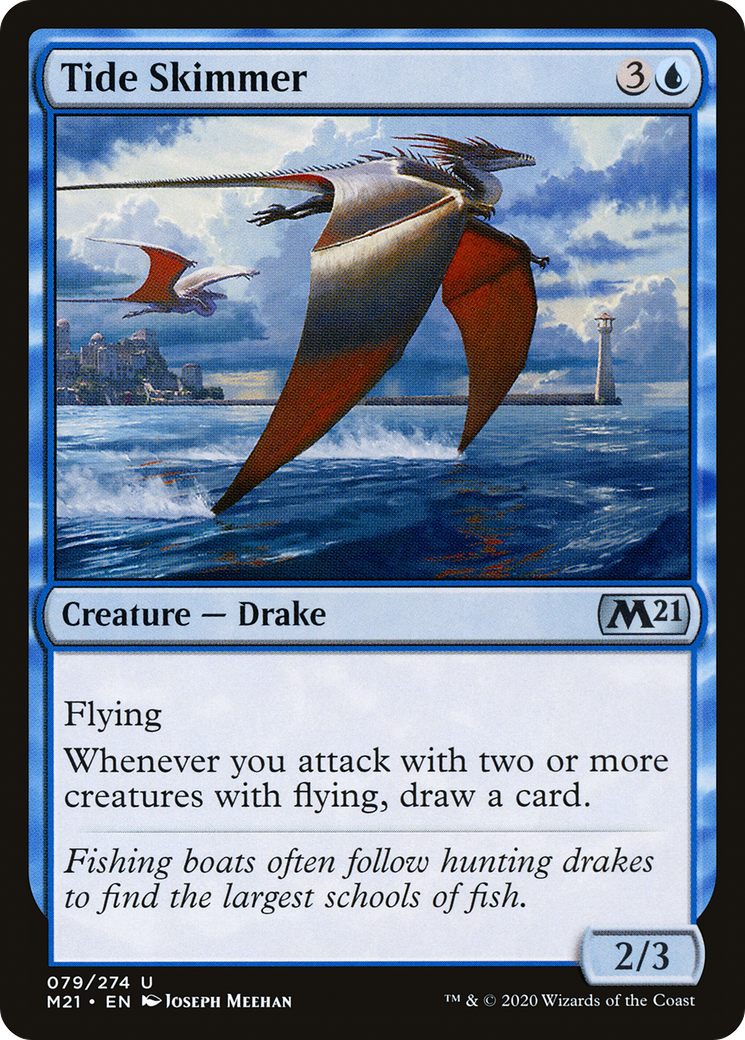 Tide Skimmer [Core Set 2021]-1