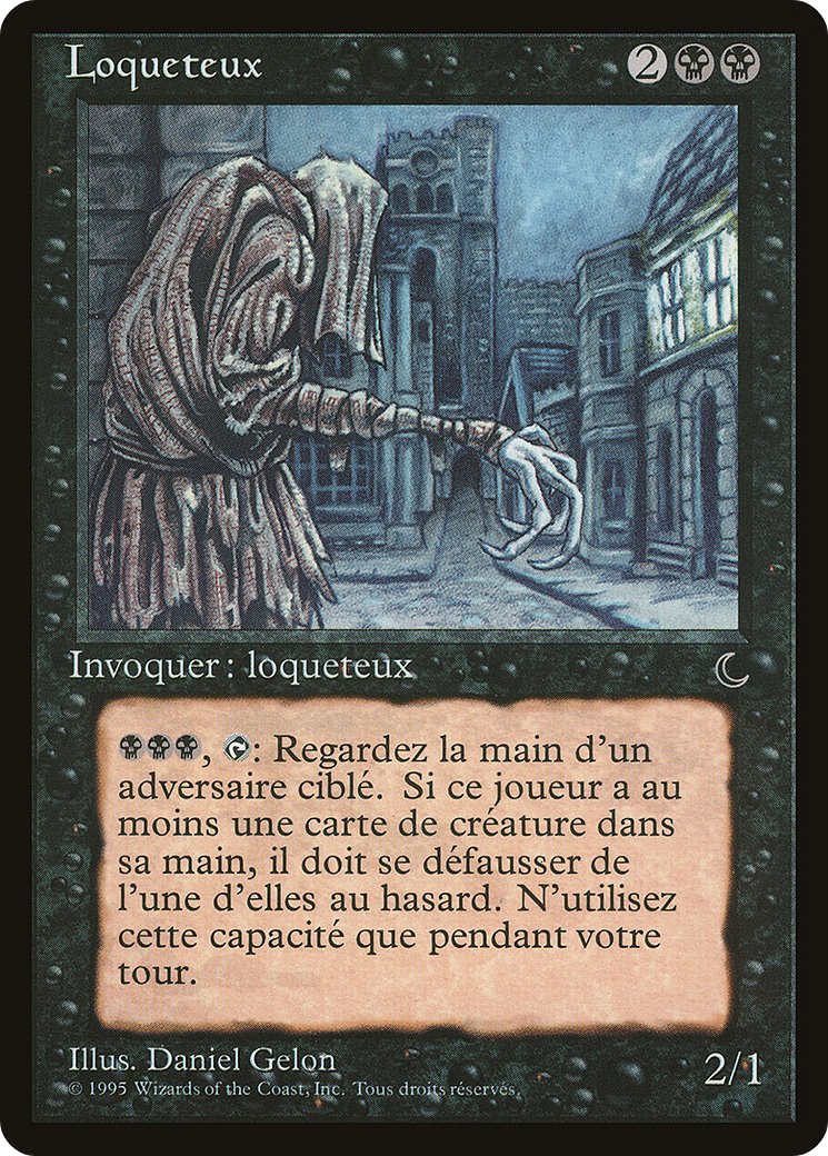 Rag Man (French) - "Loqueteux" (REN-) - Renaissance-1