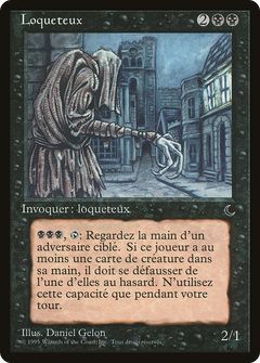 Rag Man (French) - "Loqueteux" (REN-) - Renaissance-1
