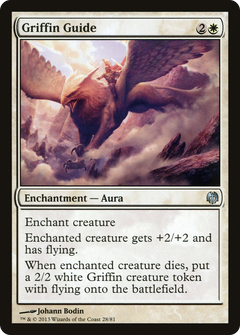 Griffin Guide [Duel Decks: Heroes vs. Monsters]-1