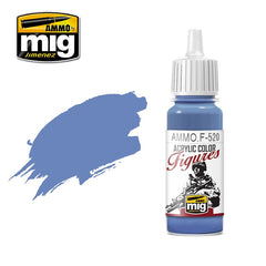 Ammo by MIG -  Figures Paints - Deep Cobalt Blue 17ml