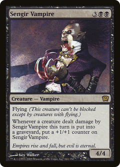 Sengir Vampire [Ninth Edition]-1