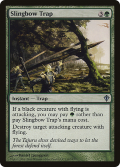 Slingbow Trap [Worldwake]-1