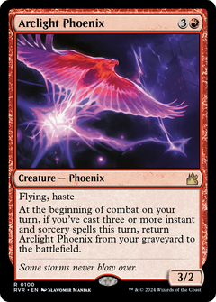 Arclight Phoenix [Ravnica Remastered]-1
