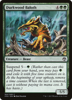 Durkwood Baloth [Iconic Masters]-1