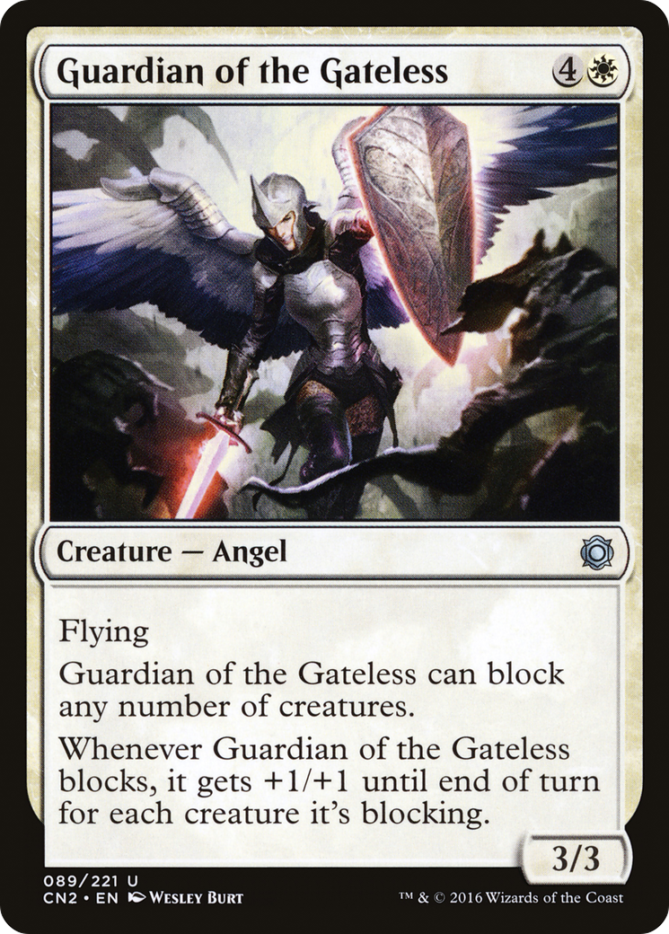 Guardian of the Gateless [Conspiracy: Take the Crown]-1