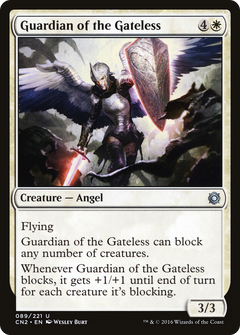 Guardian of the Gateless [Conspiracy: Take the Crown]-1