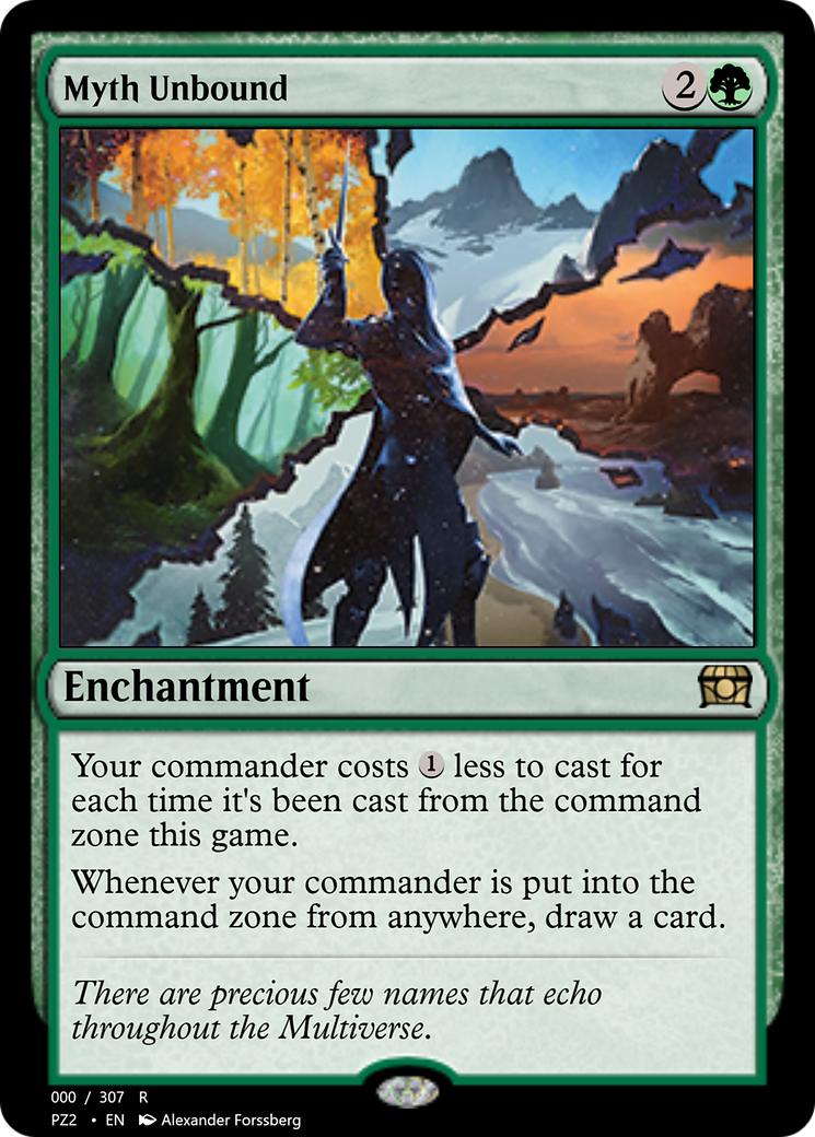 Myth Unbound (PZ2-70663) - Treasure Chest-1