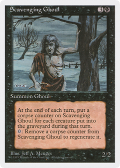 Scavenging Ghoul [Fourth Edition]-1