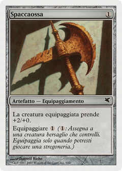Bonesplitter (Italian) - "Spaccaossa" (L5) (PSAL-0L5) - Salvat 2005-1