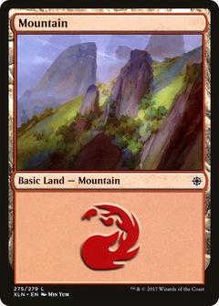 Mountain (275) [Ixalan]-1