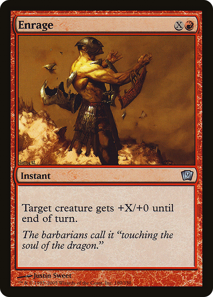 Enrage [Ninth Edition]-1