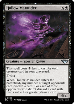 Hollow Marauder [Outlaws of Thunder Junction]-1