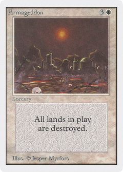 Armageddon [Unlimited Edition]-1