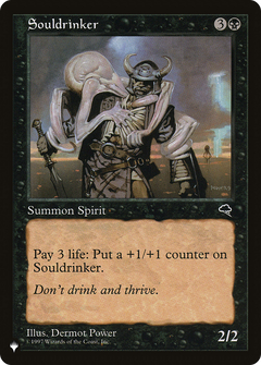 Souldrinker [The List]-1