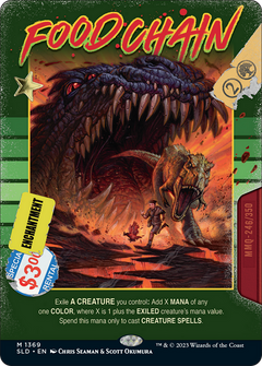 Food Chain [Secret Lair Drop Series]-1