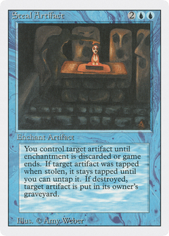 Steal Artifact [Revised Edition]-1