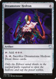 Dreamstone Hedron [Commander 2018]-1